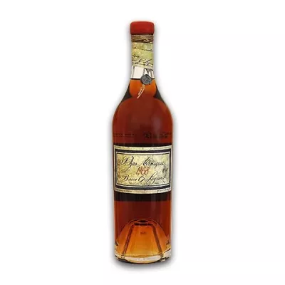 Арманіяк Bas Armagnac Baron Gaston Legrand 1968 (Барон Гастон Легран 1968)