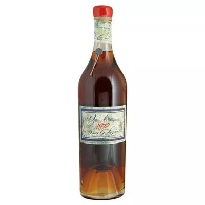 Арманіяк Bas Armagnac Baron Gaston Legrand 1972 (Барон Гастон Легран 1972)