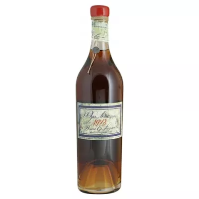 Арманіяк Bas Armagnac Baron Gaston Legrand 1973 (Барон Гастон Легран 1973)