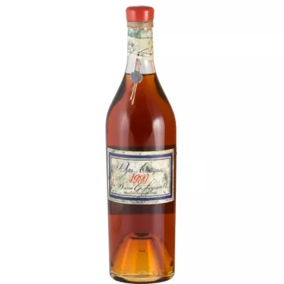 Арманіяк Bas Armagnac Baron Gaston Legrand 1980 (Барон Гастон Легран 1980)