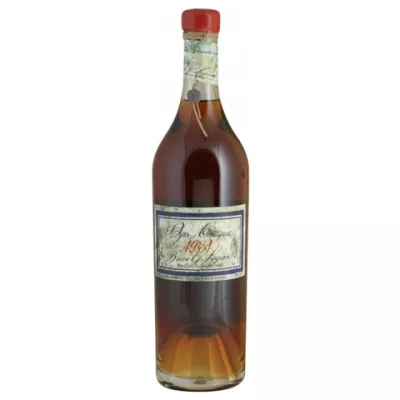 Арманіяк Bas Armagnac Baron Gaston Legrand 1981 (Барон Гастон Легран 1981)