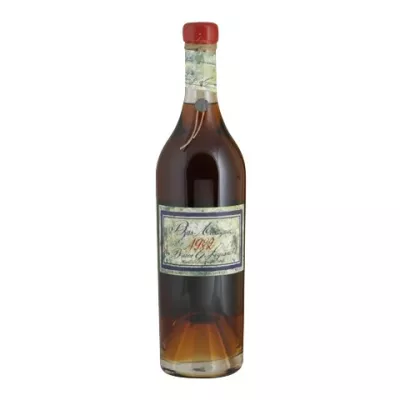 Арманіяк Bas Armagnac Baron Gaston Legrand 1982 (Барон Гастон Легран 1982)