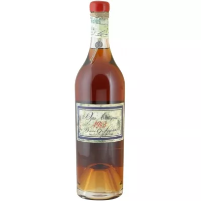 Арманіяк Bas Armagnac Baron Gaston Legrand 1983 (Барон Гастон Легран 1983)