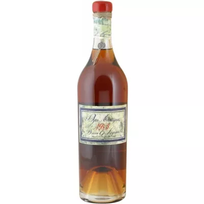 Арманіяк Bas Armagnac Baron Gaston Legrand 1985 (Барон Гастон Легран 1985)