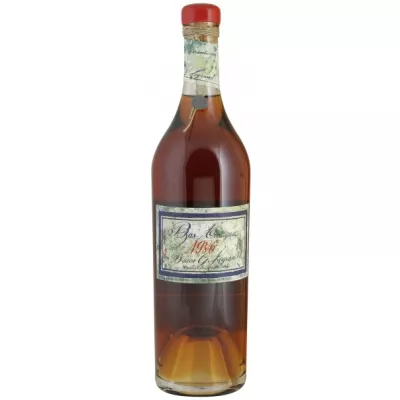 Арманіяк Bas Armagnac Baron Gaston Legrand 1986 (Барон Гастон Легран 1986)