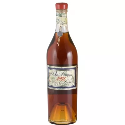 Арманіяк Bas Armagnac Baron Gaston Legrand 1992 (Барон Гастон Легран 1992)