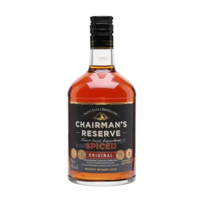 Ром Chairman`s Reserve Spiced Santa Lucia 40% 0,7л (Сент-Люсія, ТМ Chairman`s)