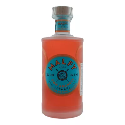 Джин Malfy Con Arancia Sicilian Blood Orange 41% 0,7 л (Італія, ТМ Malfy)