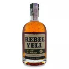 Віскі Rebel Yell Small Batch Rye Bourbon 45% 0,7 л (США, ТМ Rebel Yell)