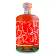 Ром Bush Rum spiced 0,7л