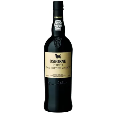 Вино Osborne Porto LBV 0,75 л (Португалія, ТМ Osborne)