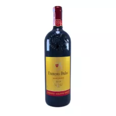 Вино Francois Dulac IGP Meditaranee красное полусладкое 1л кр. полусл.