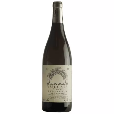 Вино Inama Vulcaia Fume - Sauvignon IGT 0,75 л (Італія, ТМ Inama)