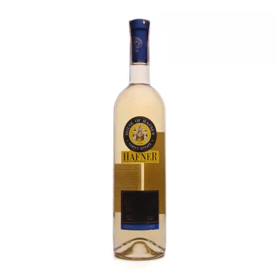 Вино Hafner Late Harvest Chardonnay 0,75 л (Австрія, ТМ Hafner)