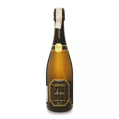 Шампанське Andre Jacquart 1er Cru Blanc de Blancs Brut Exp?rience 0,75 л (Франція, ТМ Andre Jacquart)