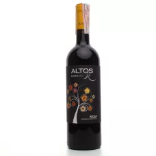 Вино Altos R Reserva Rioja 0,75 л (Іспанія, ТМ Altos R)