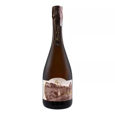 Вино ігристе Maison Darragon Vouvray CuveeAntique 0,75 л (Франція, ТМ Maison Darragon)