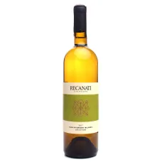 Вино Recanati Upper Galilee Sauvignon Blanc 0,75л бел. сух.