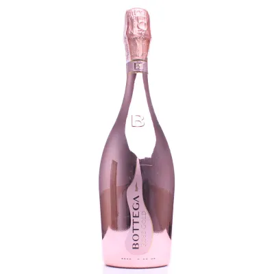 Вино ігристе Bottega Gold Rose Spumante 0,75 л (Італія, ТМ Bottega)