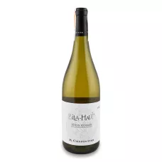 Вино Domaine de Bila-Haut Cotes du Roussillon Bl 0,75л бел. сух.