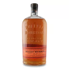 Вискі Bulleit Bourbon 45% 0,7л (США, ТМ Bulleit)