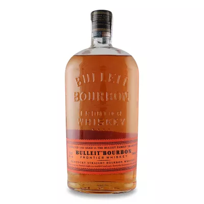 Вискі Bulleit Bourbon 45% 0,7л (США, ТМ Bulleit)