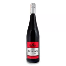 Вино Latinium Red Medium Sweet красное полусладкое 0,75л  