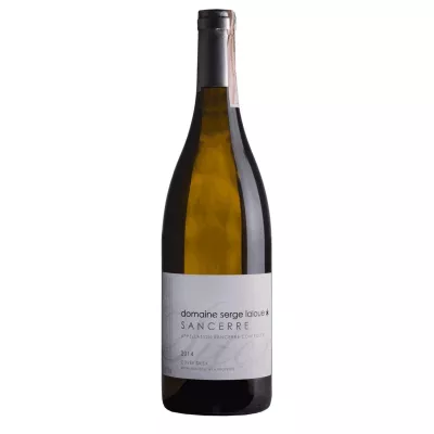 Вино Serge Laloue Sancerre Cuvee Silex 2015 0,75 л (Франція, ТМ Domaine Serge Laloue)