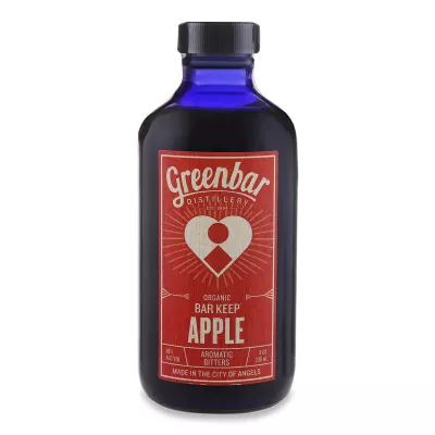 Біттер Bar Keep Apple 48% 0,236 л (США, ТМ Bar Keep)