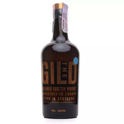 Віскі The Gild Blended Scotch Whisky 40% 0,7л (Англія, ТМ The Gild)
