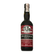 Вино Lazzaroni Marsala Fine Chiostro di Sarono 0,75л