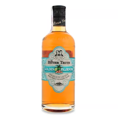 Біттер The Bitter Truth Golden Falernum 0,5 л (ТМ The Bitter Truth)