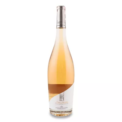 Вино Chateau Gassier Le Pas de Moine rose 0,75 л (Франція, ТМ Chateau Gassier)