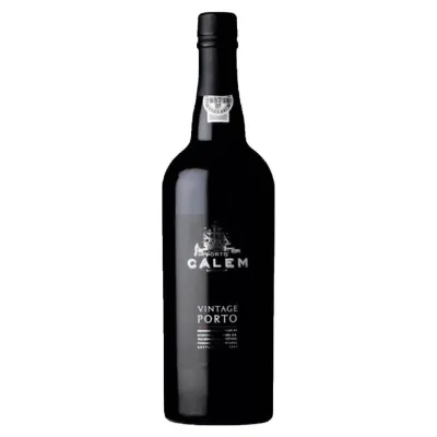 Портвейн Calem Vintage 0,75 л (портвейн, ТМ Calem)