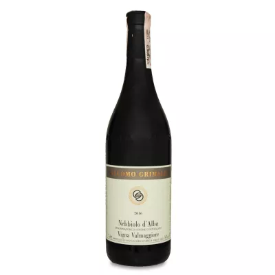 Вино Grimaldi Nebbiolo d`Alba Valmaggiore 0,75 л (Італія, ТМ Giacomo Grimaldi)