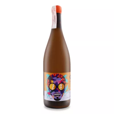 Вино OG Orange Wine White 0,75 л (Франція, ТМ OG Orange Wine)