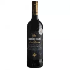 Вино Marques de Carano Gran Reserva DO Carinena 0,75л кр. сух.