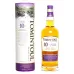 Віскі Tomintoul Single Malt 10 років 40% 0,7л у коробці (Англія, ТМ Tomintoul)