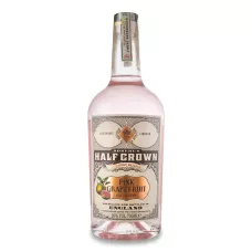 Джин Half Crown Pink Grapefruit 0,7л