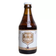 Пиво Chimay Triple 0,33% 0,33 л (Бельгія, ТМ Chimay)