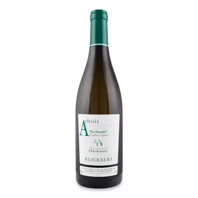 Вино Rijckaert F. Rouve Arbois Chard En Paradis 0,75 л (Франція, ТМ Rijckaert)