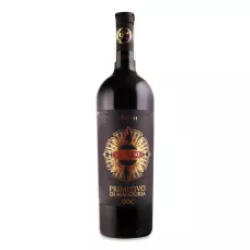 Вино Piccini Primitivo di Manduria 0,75л кр. полусл.