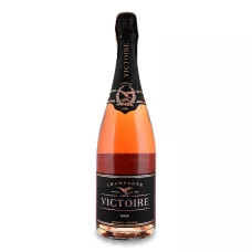 Шампанское Victoire Rose  0,75л  (ТМ Victoire)