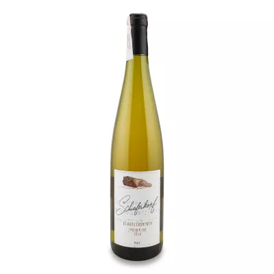 Вино Schieferkopf Domaine Gewurztraminer 0,75 л (Франція, ТМ Schieferkopf)