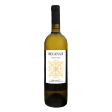 Вино Recanati Yasmin White Mevushal 0,75л бел. сух.