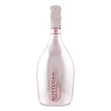 Вино ігристе Bottega Prosecco Pink Gold Rose DOC 0,75 л (Італія, ТМ Bottega) Вино ігристе Bottega Prosecco Pink Gold Rose DOC 0,75 л (Італія, ТМ Bottega)