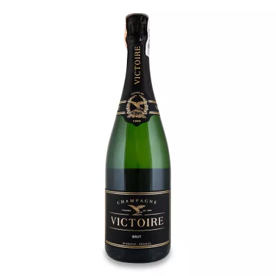 Шампанське Victoire Brut 0,75 л (ТМ Victoire)
