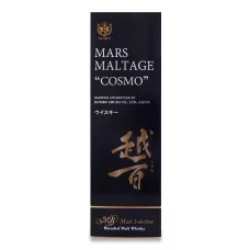 Віскі Mars Maltage Cosmo 43% 0,7л у коробці (Японія, ТМ Mars)