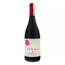 Вино Ribeiro Santo Pinha red dry 0,75л бел. сух.