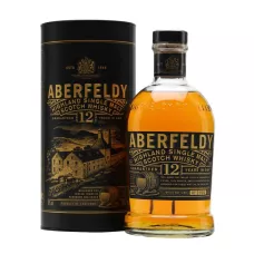Віскі Aberfeldy 12 років 40%  0,7л  (Англия,ТМ Aberfeldy)